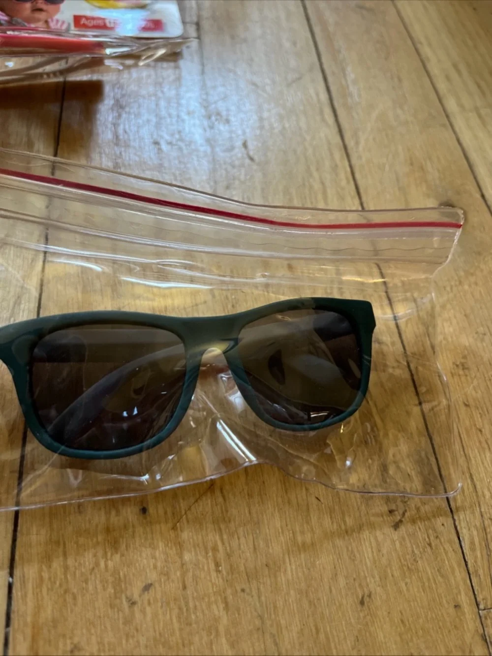 vintage 1994 NIP Fisher Price Sunglasses baby 0-24mo-(6) pairs $40each-see desc
